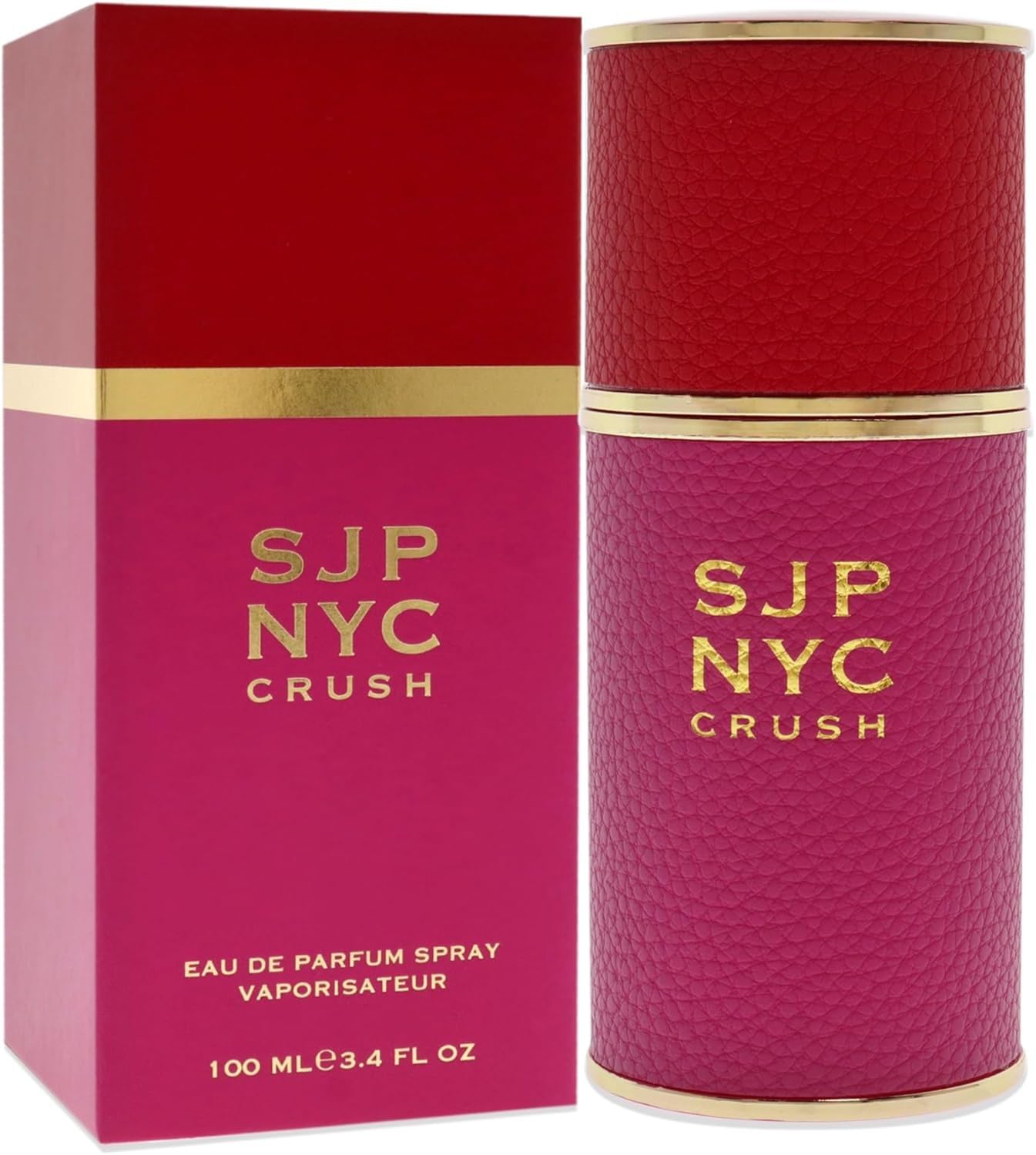 Foto 4 pulgar | Perfume Sjp Nyc Crush Sarah Jessica Parker Edp 100 Ml Para Mujer - Venta Internacional.