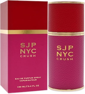 Foto 3 | Perfume Sjp Nyc Crush Sarah Jessica Parker Edp 100 Ml Para Mujer - Venta Internacional.