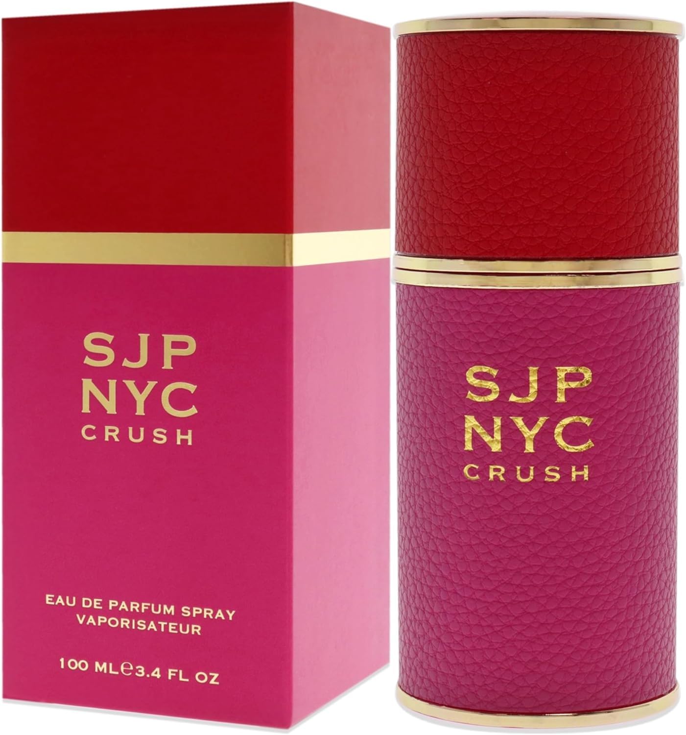 Foto 5 pulgar | Perfume Sjp Nyc Crush Sarah Jessica Parker Edp 100 Ml Para Mujer - Venta Internacional.