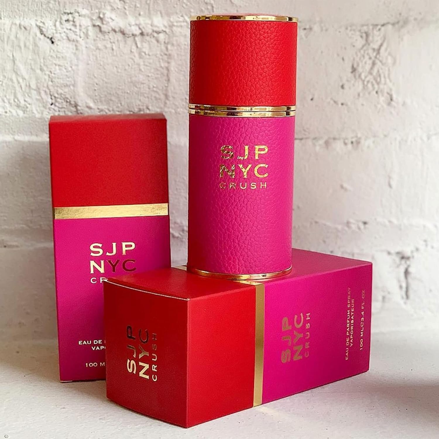 Foto 6 pulgar | Perfume Sjp Nyc Crush Sarah Jessica Parker Edp 100 Ml Para Mujer - Venta Internacional.