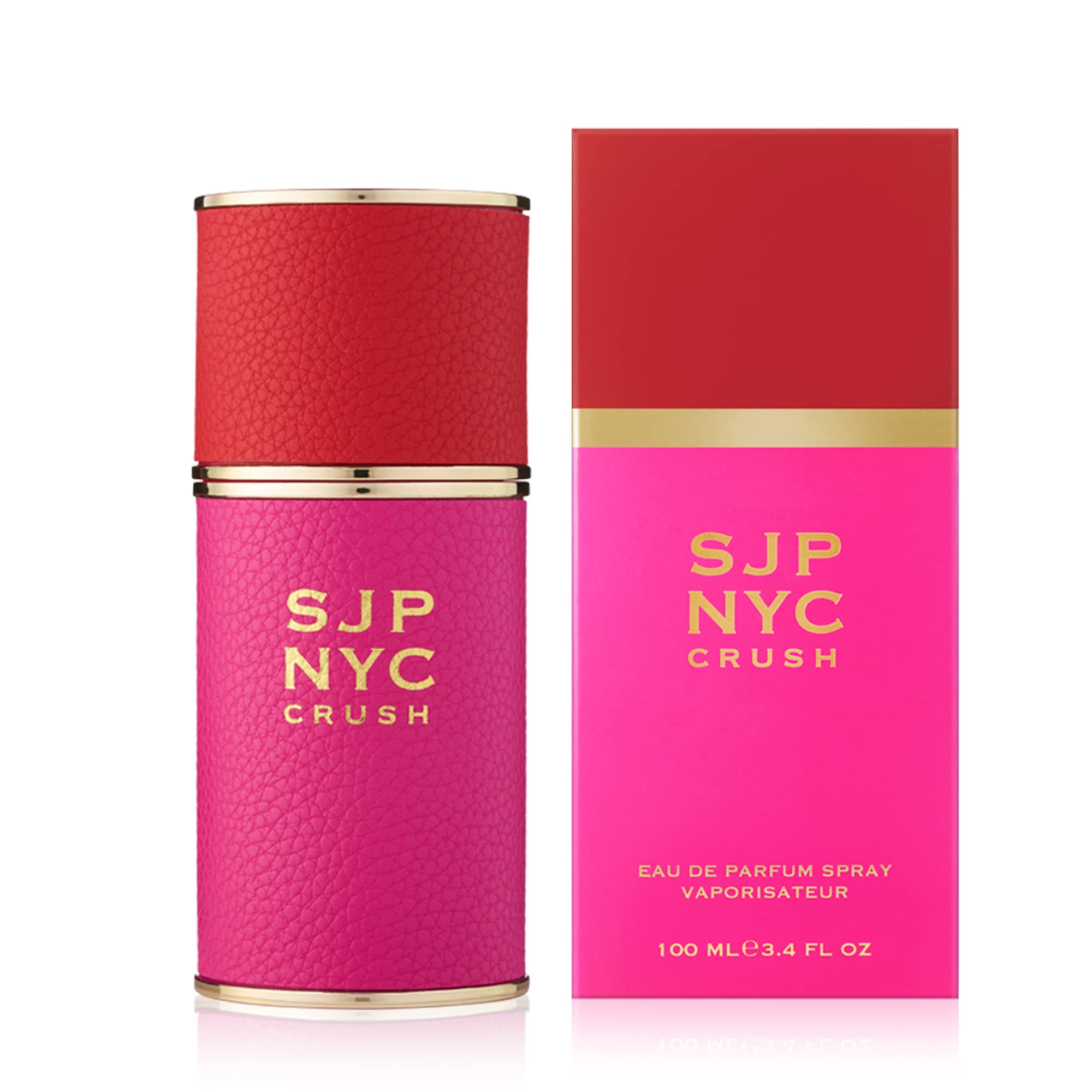 Foto 7 pulgar | Perfume Sjp Nyc Crush Sarah Jessica Parker Edp 100 Ml Para Mujer - Venta Internacional.