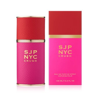 Foto 6 | Perfume Sjp Nyc Crush Sarah Jessica Parker Edp 100 Ml Para Mujer - Venta Internacional.