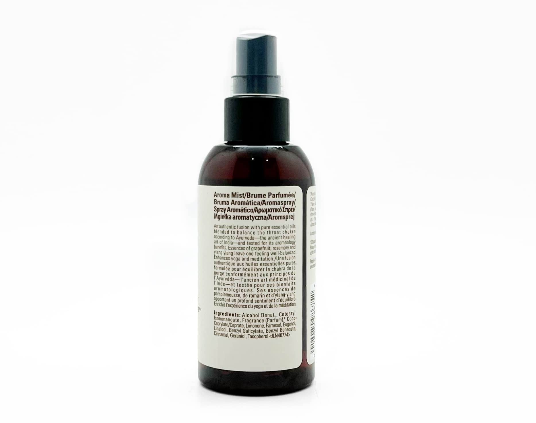 Foto 3 pulgar | Perfume Aveda Chakra 5 Feel Expresivo Equilibrante 100 ml - Venta Internacional