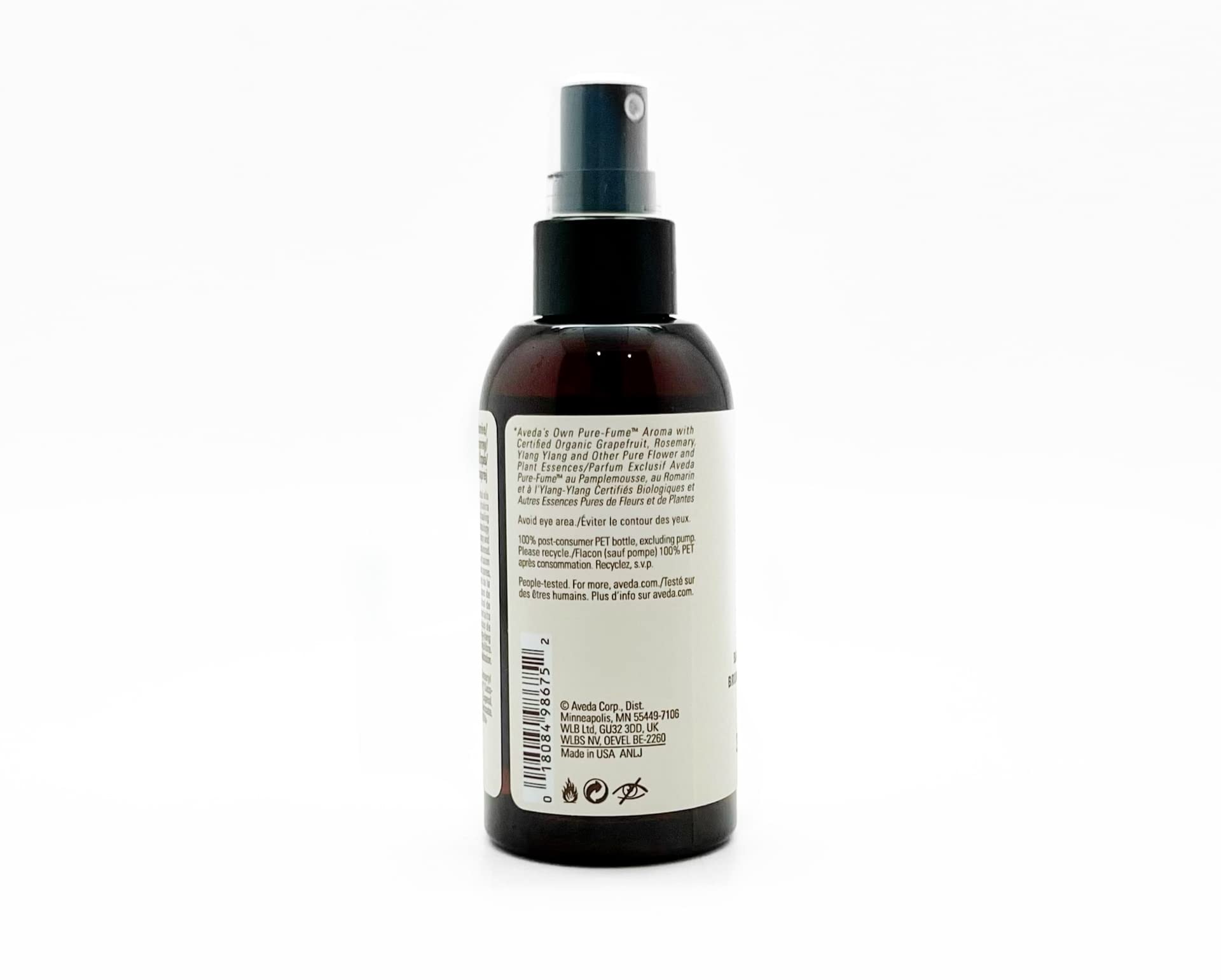 Foto 4 pulgar | Perfume Aveda Chakra 5 Feel Expresivo Equilibrante 100 ml - Venta Internacional