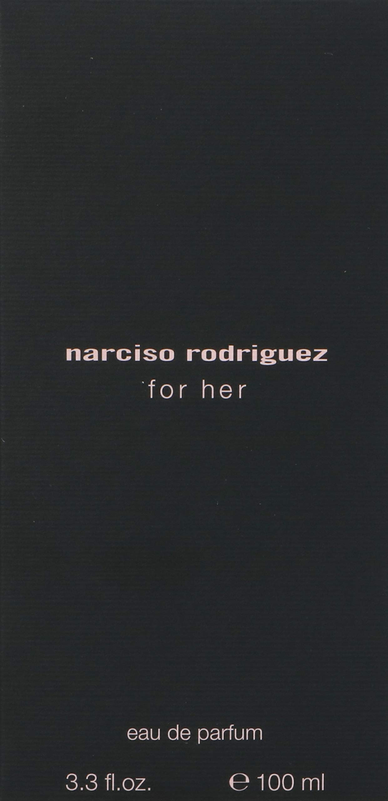 Foto 4 pulgar | Perfume Narciso Rodriguez BPI-007 For Her EDP 100 ml  - Venta Internacional