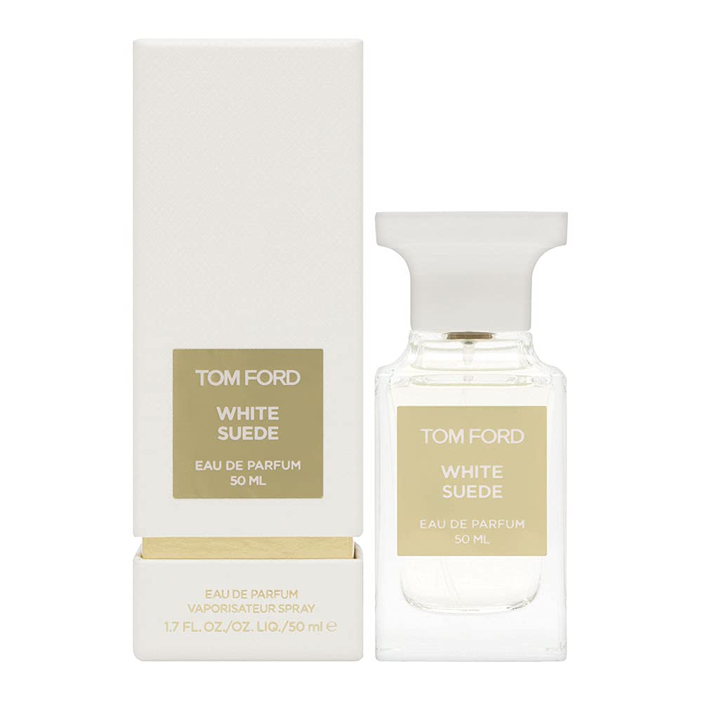Perfume Tom Ford White Suede Eau De Parfum Para Mujer, 50 Ml - Venta Internacional.