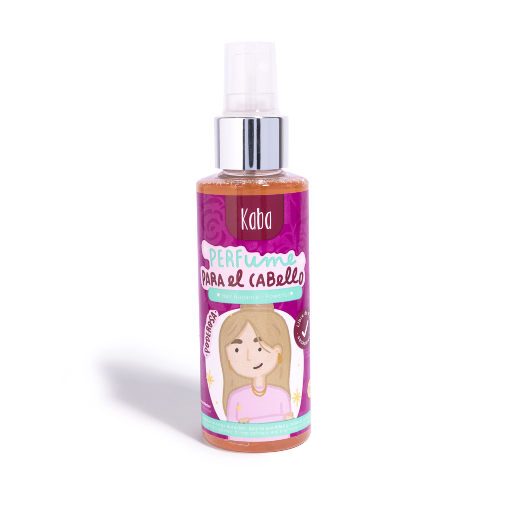 Foto 1 | Perfume Capilar - Poderosa Kaba 120 Ml