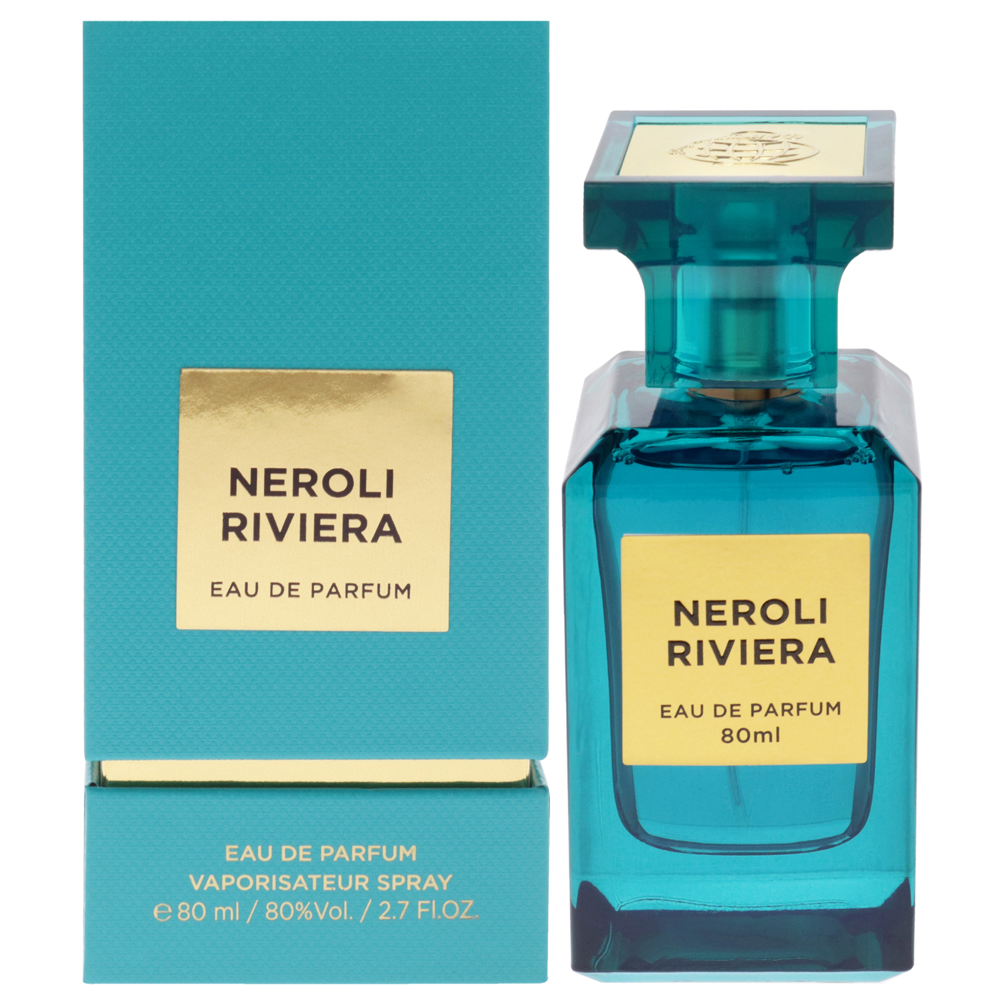 Foto 2 pulgar | Perfume Fragrance World Neroli Riviera Eau De Parfum 80 ml - Venta Internacional