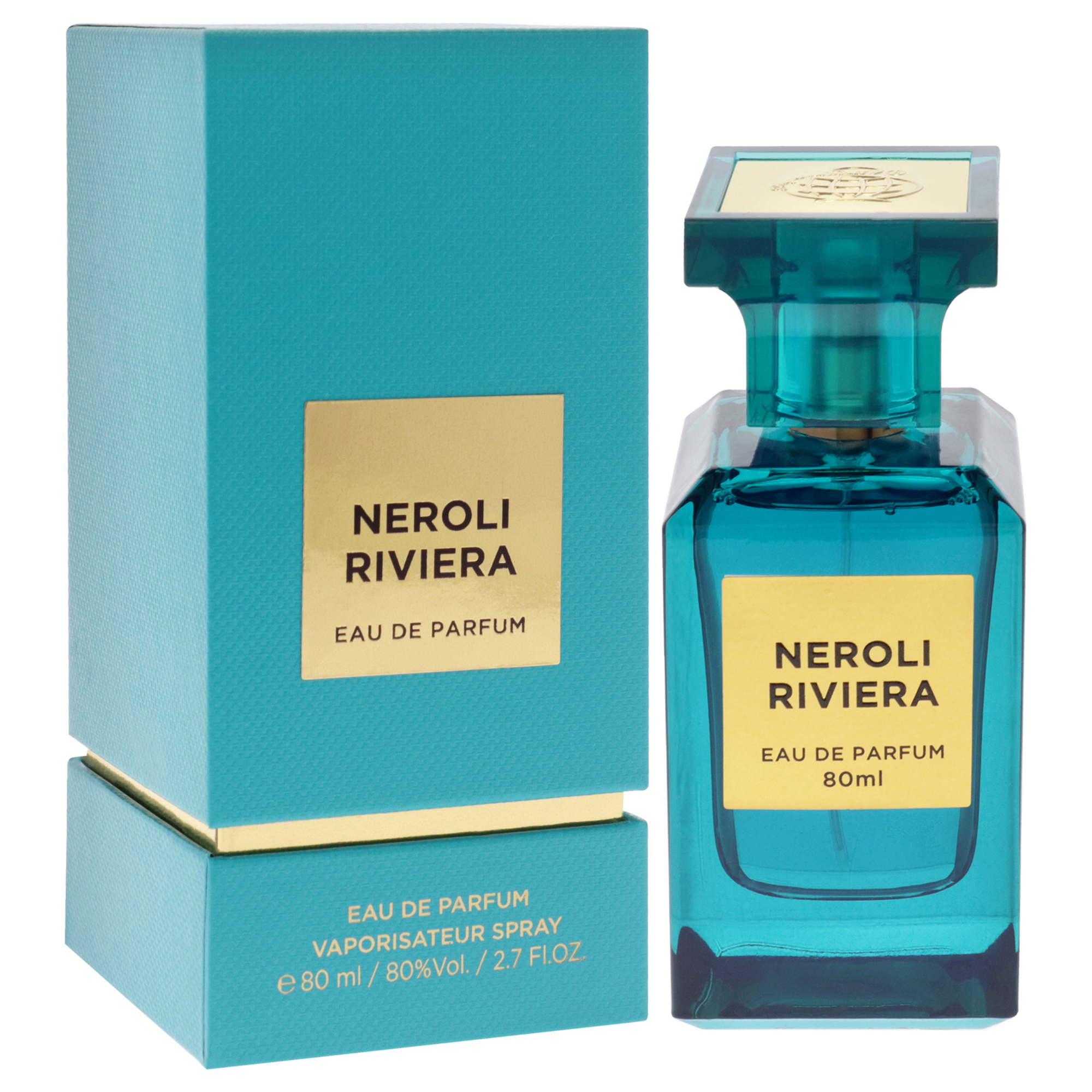 Foto 4 pulgar | Perfume Fragrance World Neroli Riviera Eau De Parfum 80 ml - Venta Internacional