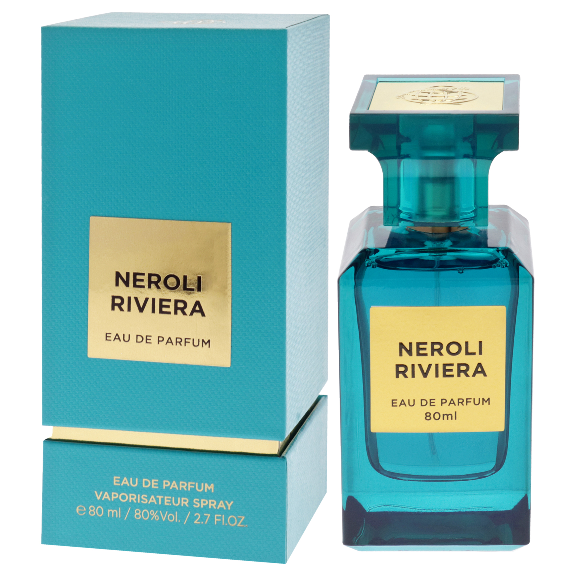 Foto 5 pulgar | Perfume Fragrance World Neroli Riviera Eau De Parfum 80 ml - Venta Internacional