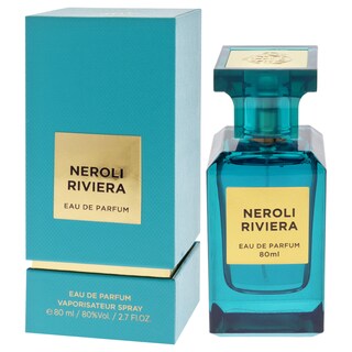 Foto 4 | Perfume Fragrance World Neroli Riviera Eau De Parfum 80 ml - Venta Internacional