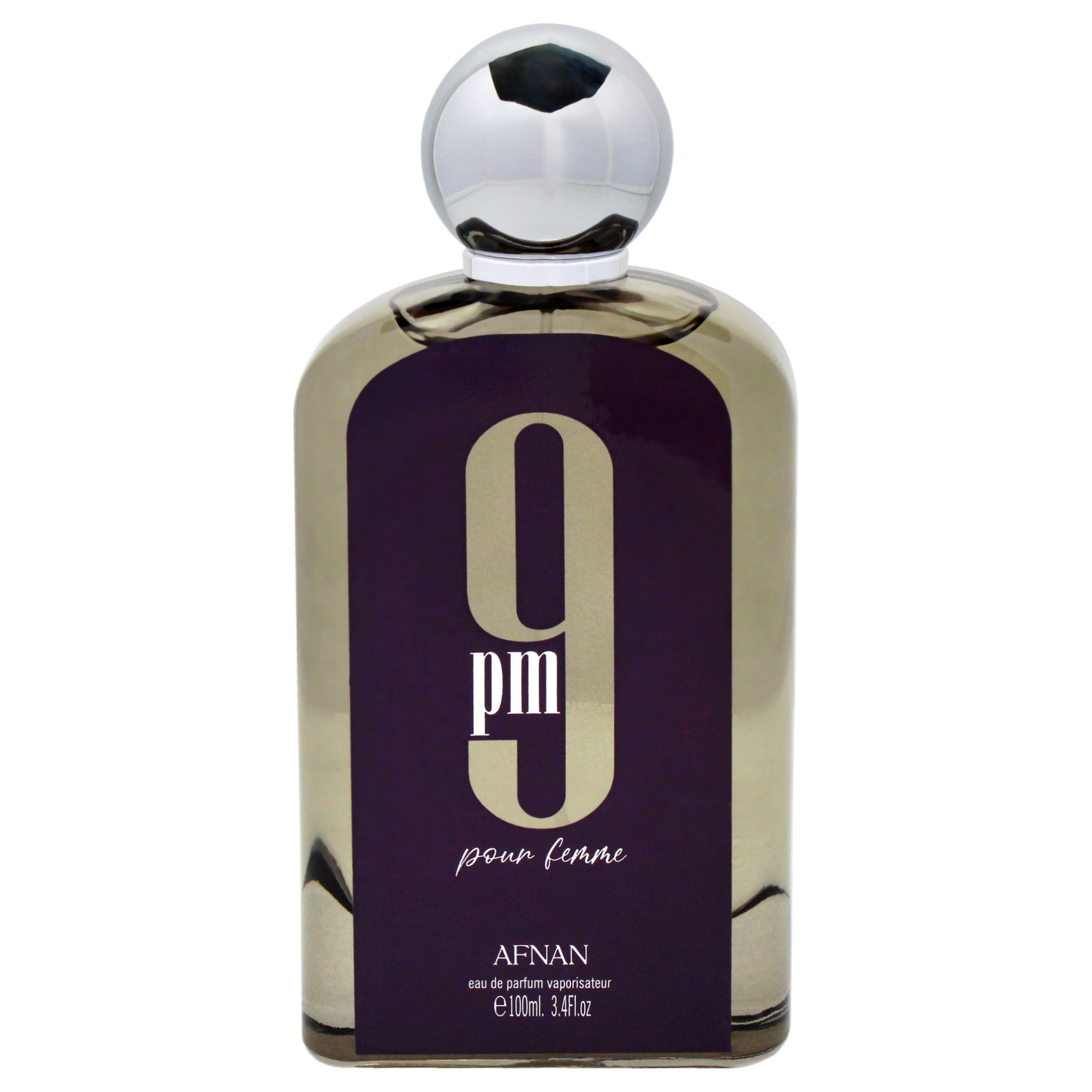 Foto 2 | Perfume Afnan 9 Pm Pour Femme Eau De Parfum para Mujer 100 ml - Venta Internacional