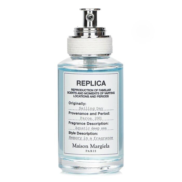 Foto 4 | Perfume Maison Margiela 'replica' Sailing Day Eau De Toilette, 30 Ml - Venta Internacional.