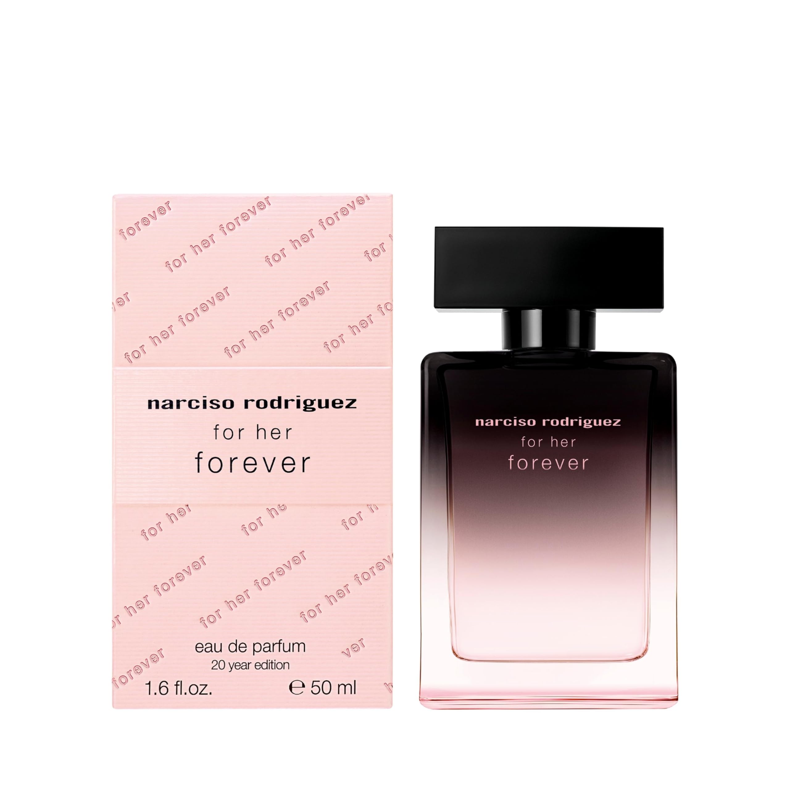 Foto 3 | Perfume Narciso Rodriguez For Her Forever Edp 50 Ml (20 Años) - Venta Internacional.