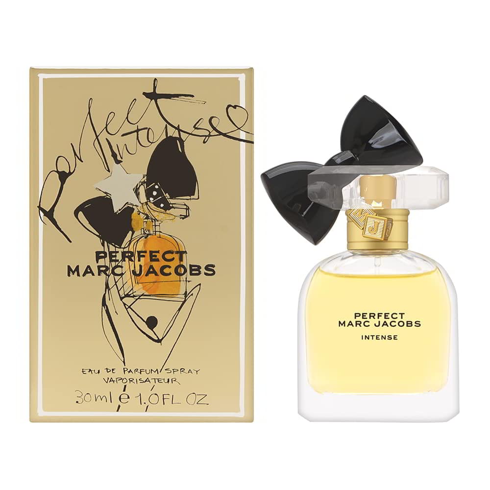 Perfume Marc Jacobs Perfect Intense Eau De Parfum Para Mujer, 30 Ml - Venta Internacional.