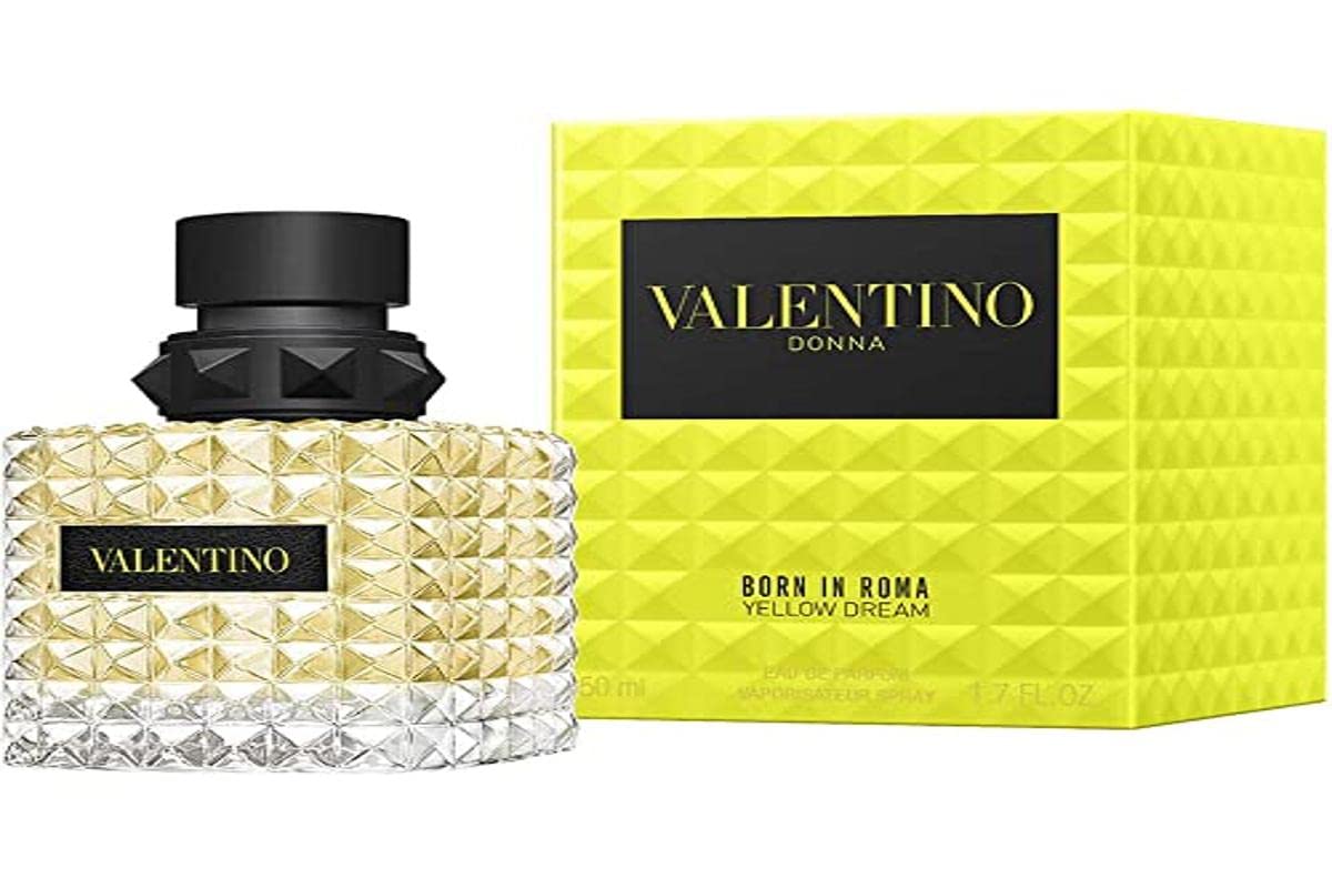 Foto 2 pulgar | Perfume Valentino Donna Born In Roma Yellow Dream, 30 Ml - Venta Internacional.