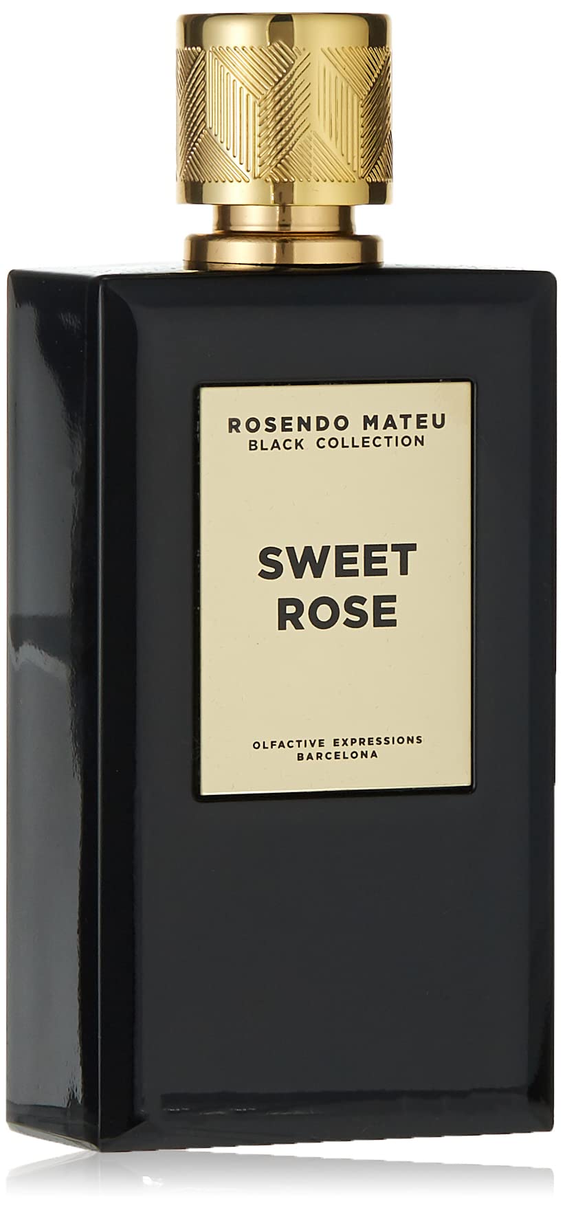 Foto 2 pulgar | Perfume Rosendo Mateu Black Collection Sweet Rose 100ml - Venta Internacional.