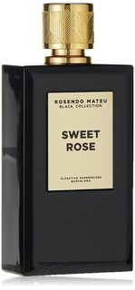 Foto 1 | Perfume Rosendo Mateu Black Collection Sweet Rose 100ml - Venta Internacional.