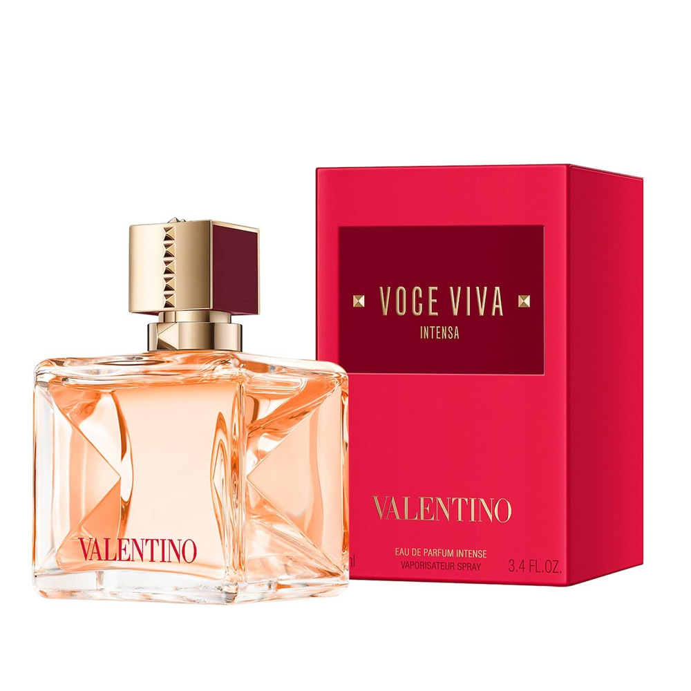 Foto 1 | Perfume Valentino Voce Viva Intense Eau De Parfum para Mujer - Venta Internacional