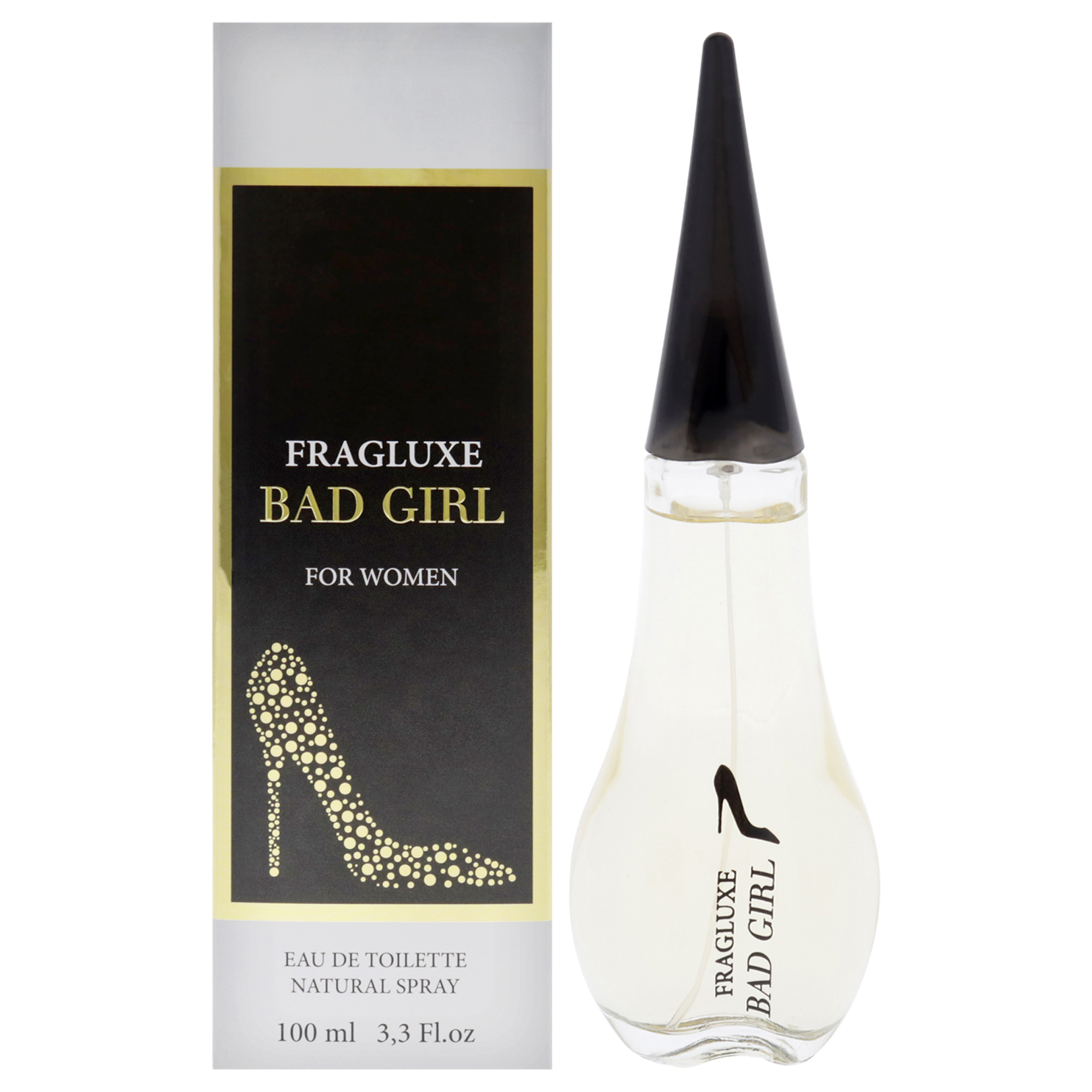 Foto 2 pulgar | Perfume Fragluxe Bad Girl Eau De Toilette Para Mujer, 100 Ml - Venta Internacional.