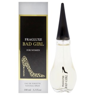 Foto 1 | Perfume Fragluxe Bad Girl Eau De Toilette Para Mujer, 100 Ml - Venta Internacional.