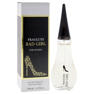Foto 3 | Perfume Fragluxe Bad Girl Eau De Toilette Para Mujer, 100 Ml - Venta Internacional.