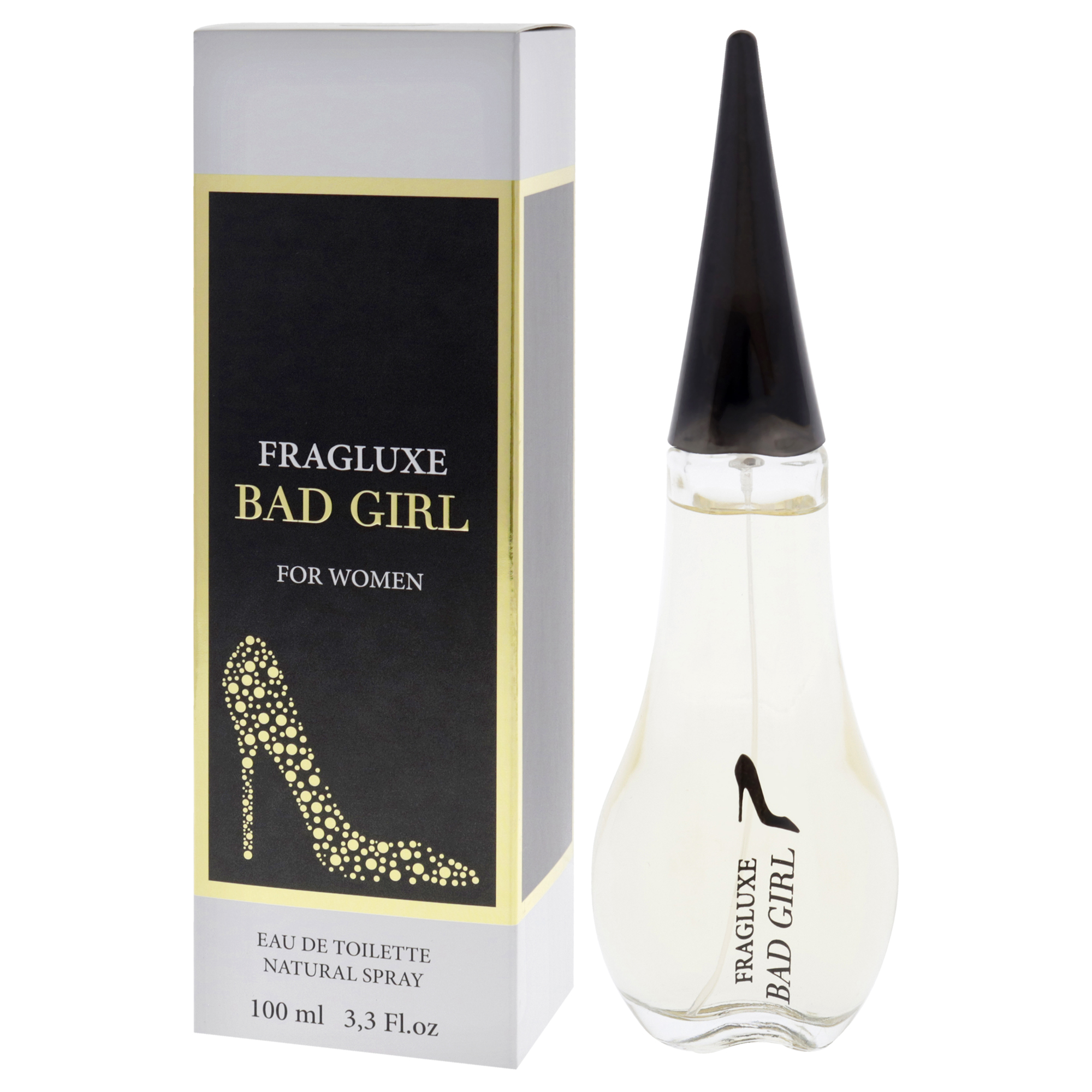 Foto 5 pulgar | Perfume Fragluxe Bad Girl Eau De Toilette Para Mujer, 100 Ml - Venta Internacional.