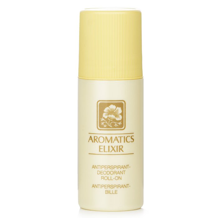 Desodorante Antitranspirante Roll On Clinique Aromatics Elixir - Venta Internacional.