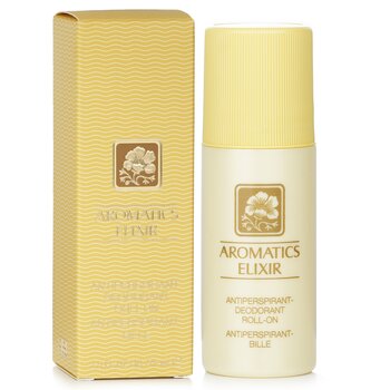 Foto 4 pulgar | Desodorante Antitranspirante Roll On Clinique Aromatics Elixir - Venta Internacional.