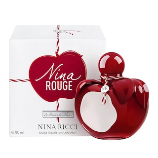 Foto 1 | Perfume Nina Ricci Nina Rouge Eau De Toilette 80 Ml Para Mujer - Venta Internacional.
