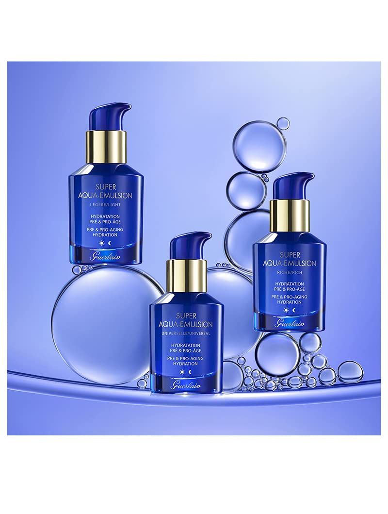 Foto 3 pulgar | Perfume Guerlain Gue Super Aqua Universal Cr 50 ml para Mujer - Venta Internacional