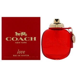 Foto 1 | Perfume Coach Love Eau De Parfum 90 Ml Para Mujer - Venta Internacional.