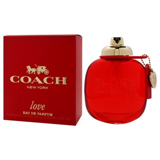 Foto 4 | Perfume Coach Love Eau De Parfum 90 Ml Para Mujer - Venta Internacional.