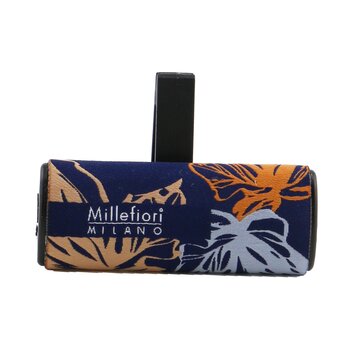 Foto 3 pulgar | Ambientador Para Coche Millefiori Icon, Textil, Floral, Almizcle Blanco - Venta Internacional.