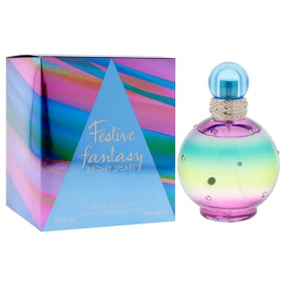 Foto 3 | Perfume Britney Spears Festive Fantasy Edt 100 ml para Mujer - Venta Internacional