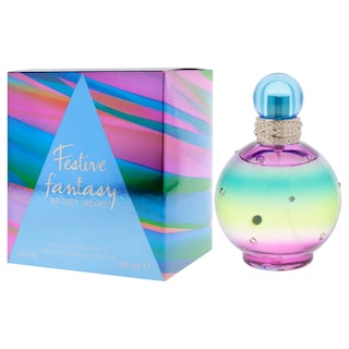 Foto 4 | Perfume Britney Spears Festive Fantasy Edt 100 ml para Mujer - Venta Internacional