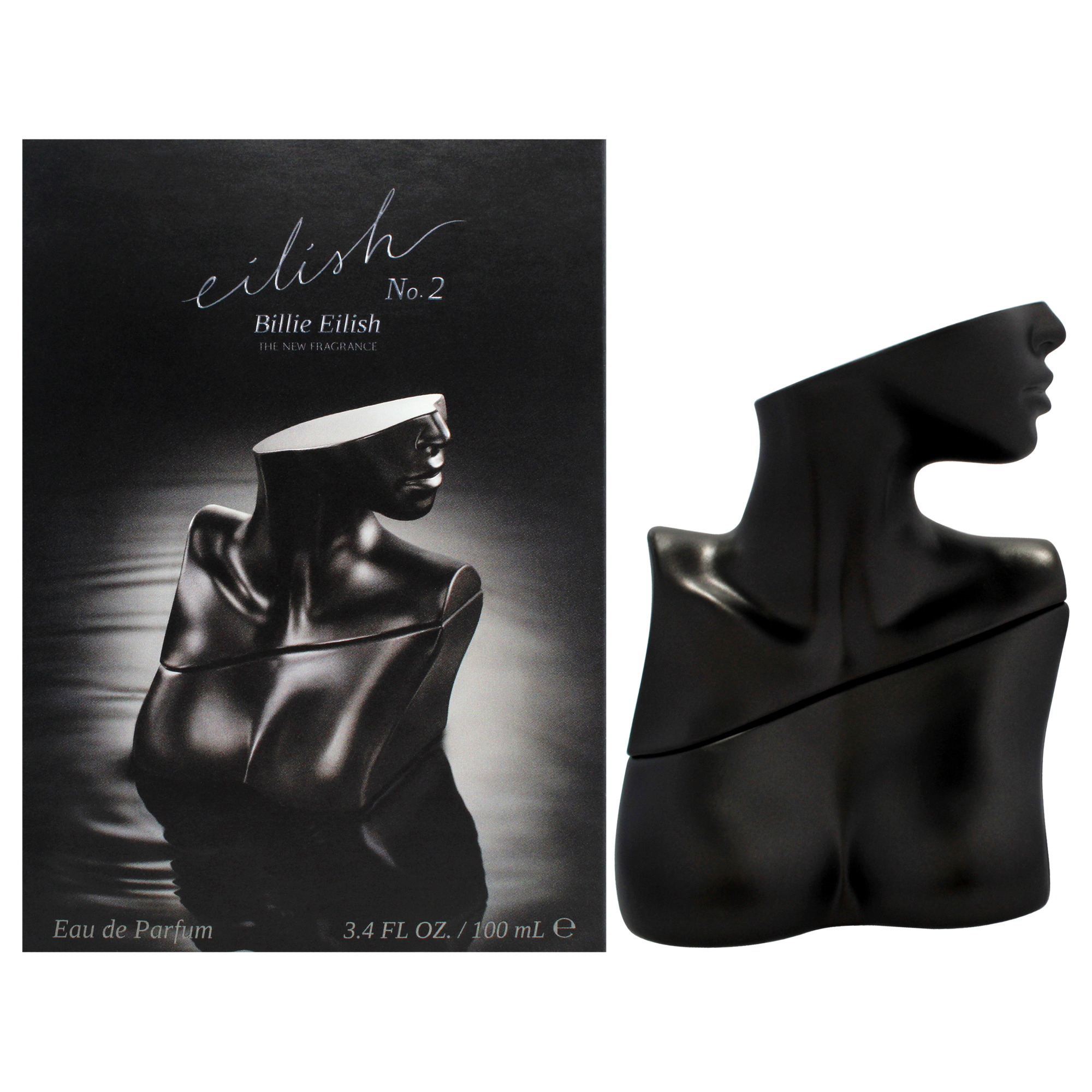Foto 2 pulgar | Perfume Billie Eilish No 2 Eau De Parfum Para Mujer, 100 Ml - Venta Internacional.