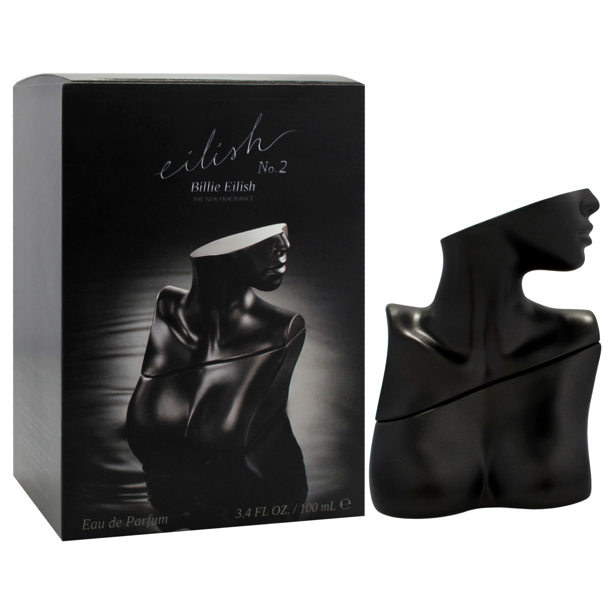 Foto 4 pulgar | Perfume Billie Eilish No 2 Eau De Parfum Para Mujer, 100 Ml - Venta Internacional.