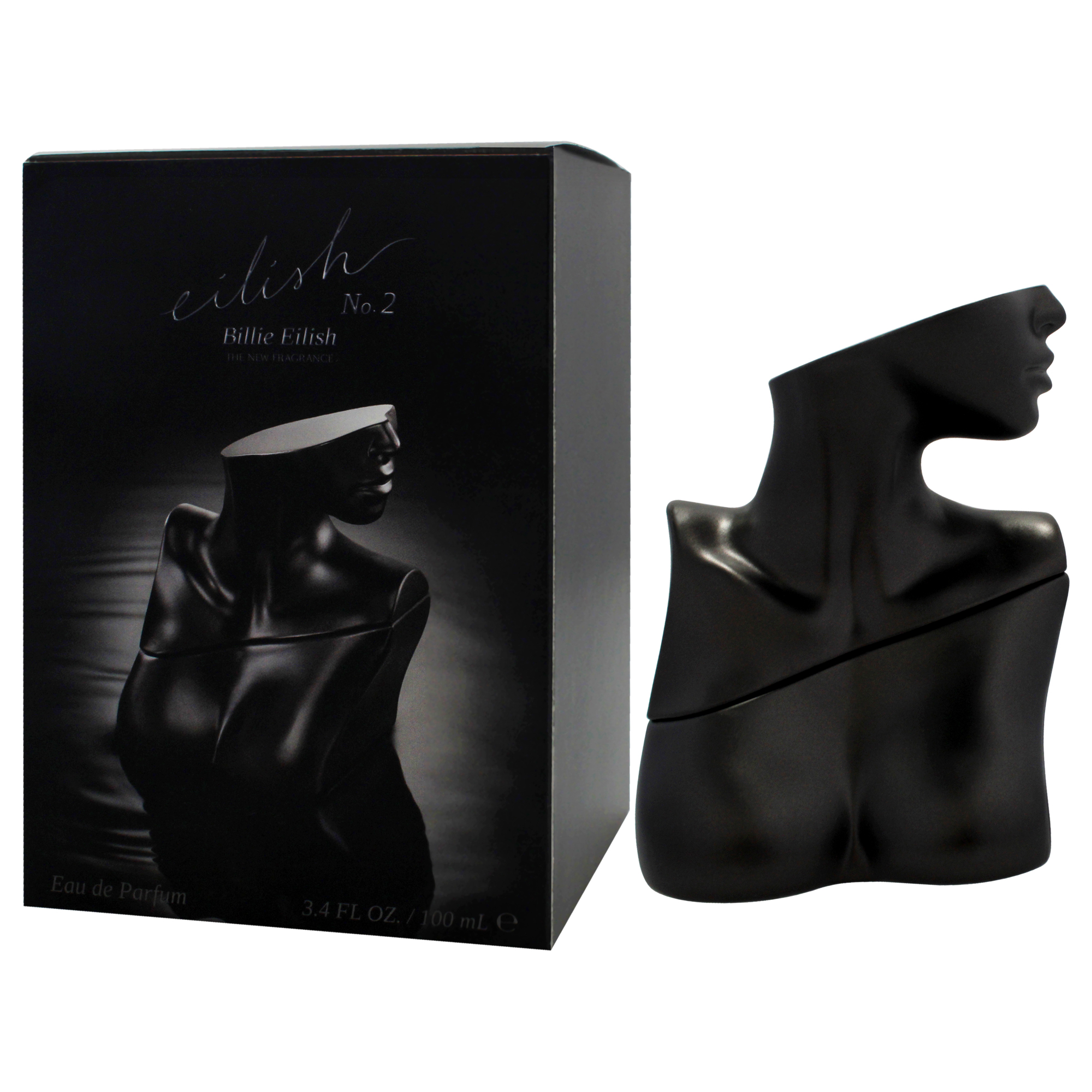 Foto 5 pulgar | Perfume Billie Eilish No 2 Eau De Parfum Para Mujer, 100 Ml - Venta Internacional.