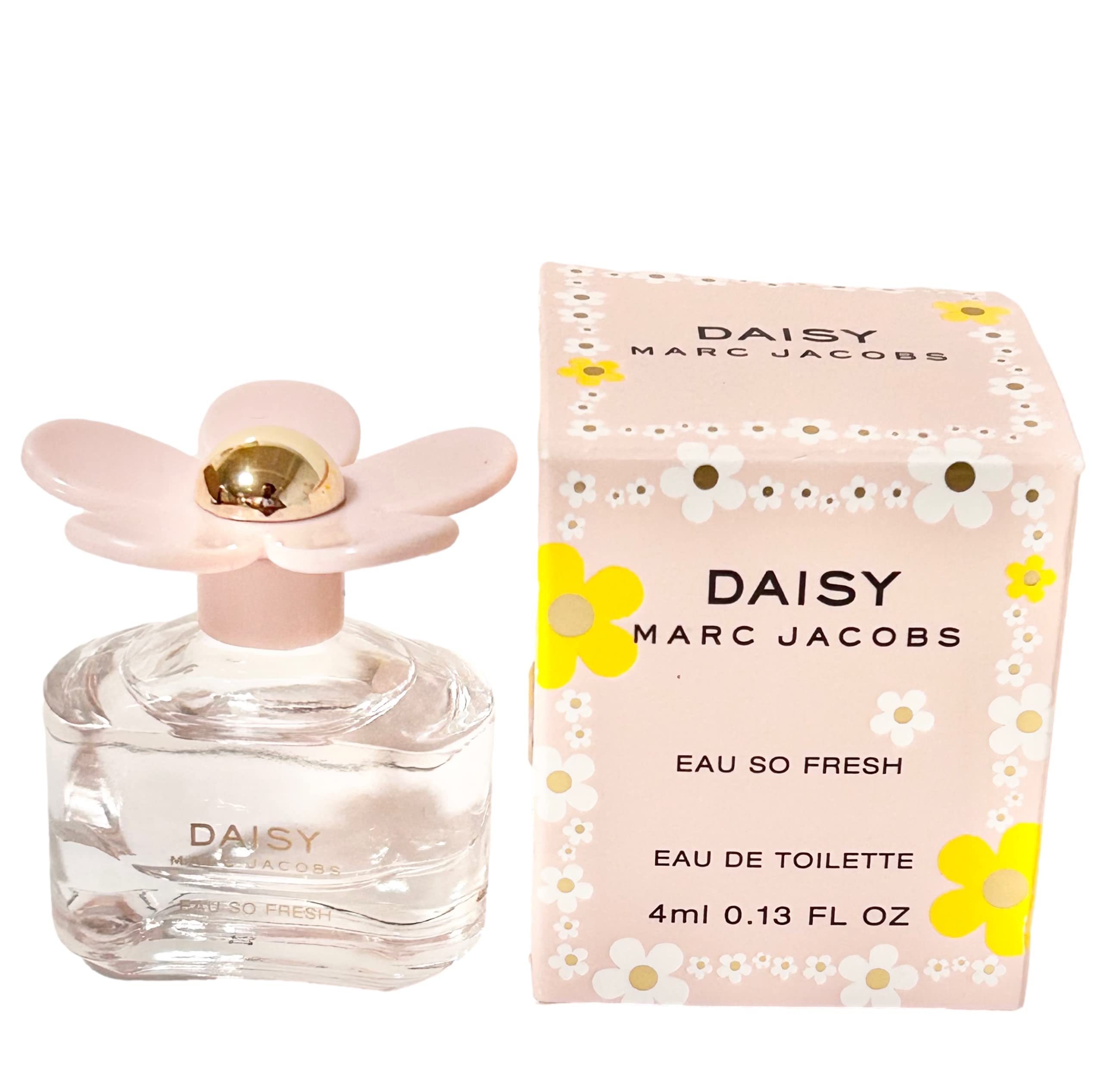 Foto 2 pulgar | Perfume Marc Jacobs Daisy Eau So Fresh Eau De Toilette, 4 Ml - Venta Internacional.