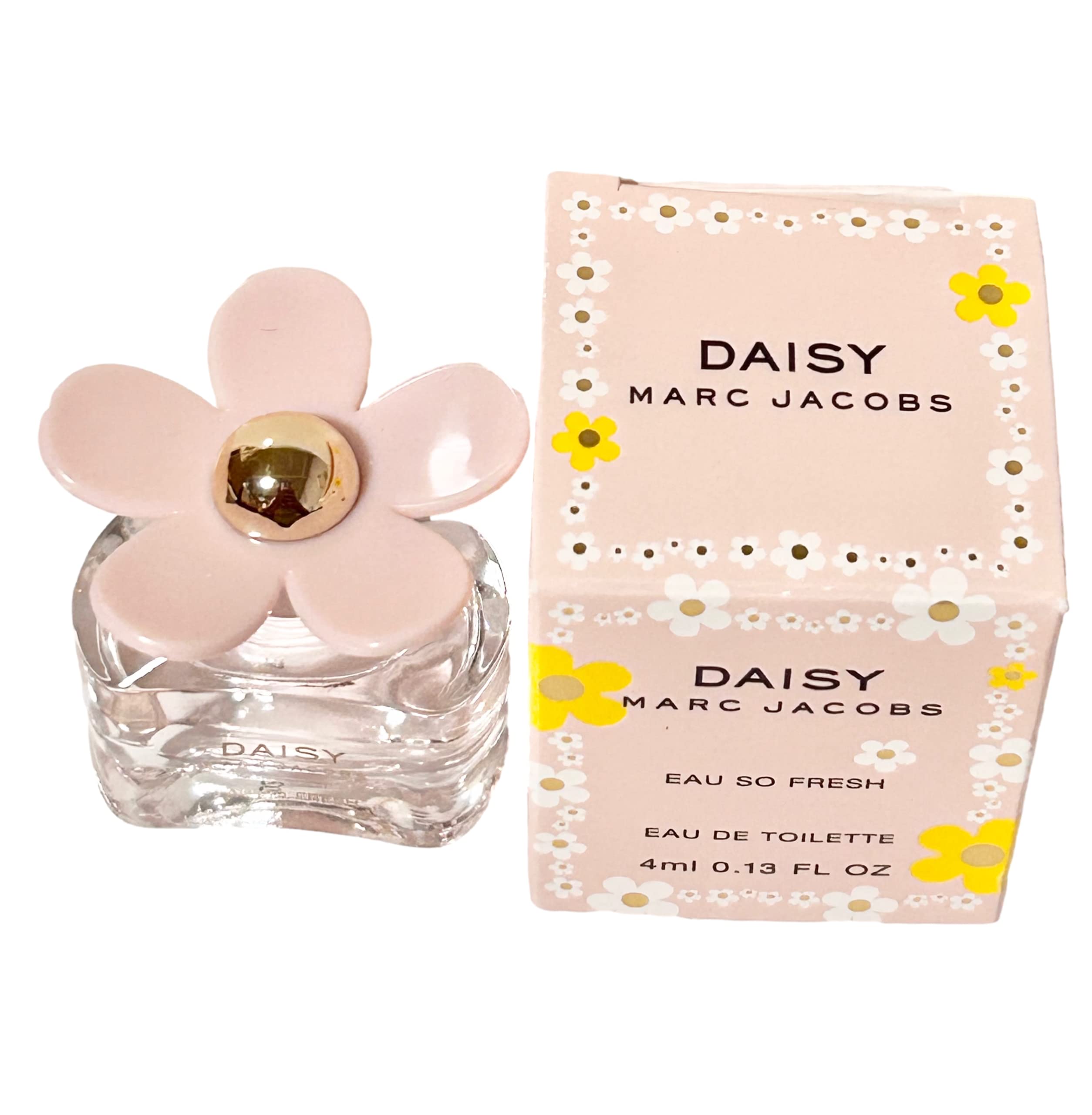 Foto 3 pulgar | Perfume Marc Jacobs Daisy Eau So Fresh Eau De Toilette, 4 Ml - Venta Internacional.
