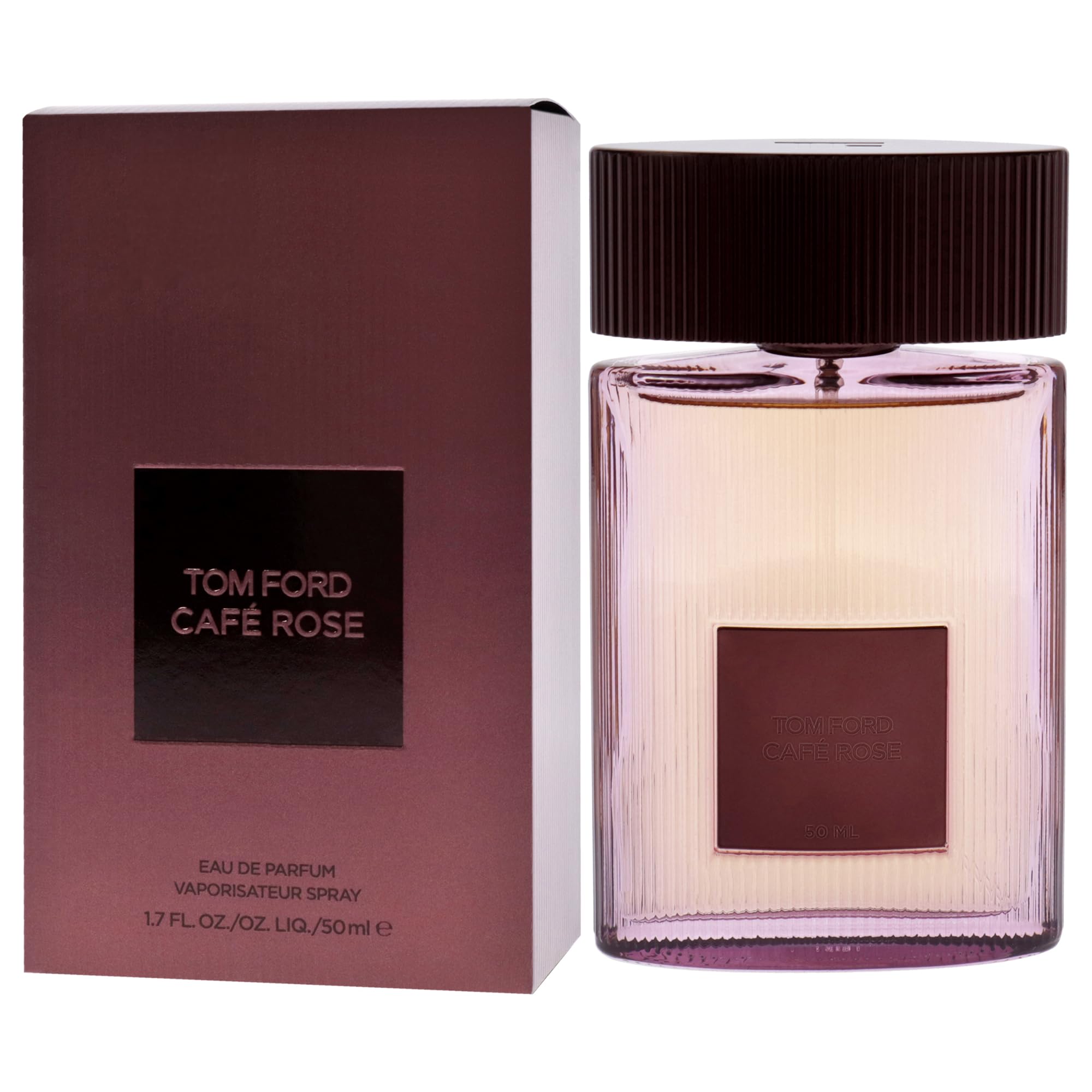 Foto 5 pulgar | Perfume Tom Ford Cafe Rose Edp 50 ml para Mujer-Venta Internacional