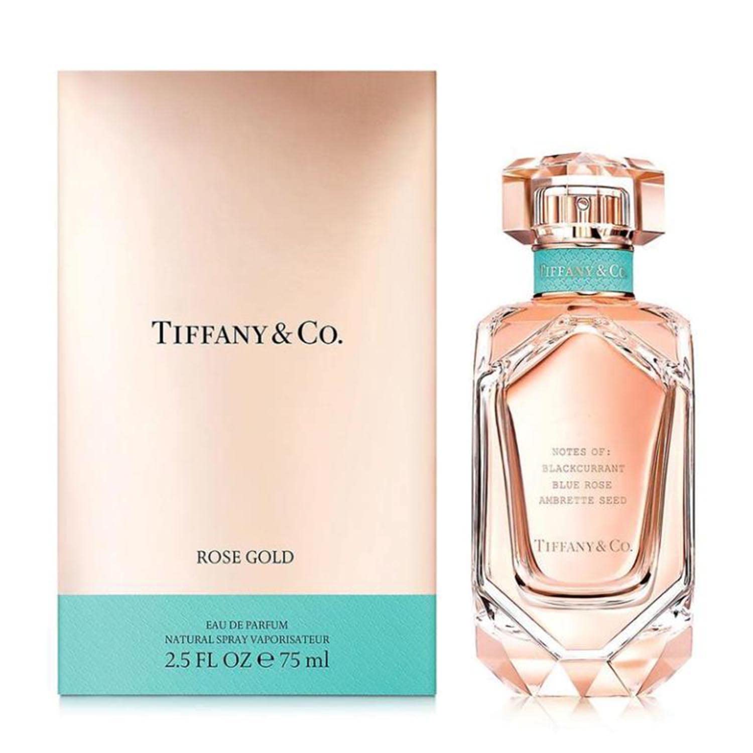 Foto 2 pulgar | Perfume Tiffany & Co. Rose Gold Edp 75 ml para Mujer-Venta Internacional