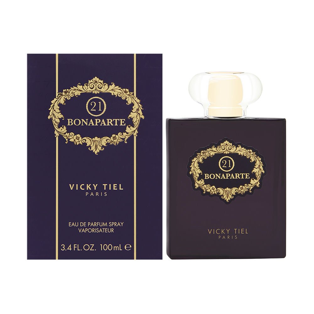 Foto 2 pulgar | Perfume Vicky Tiel 21 Bonaparte Edp 100 ml para Mujer-Venta Internacional