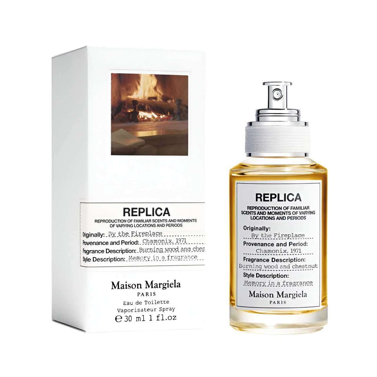 Foto 5 pulgar | Perfume Maison Martin Margiela Replica Edt 30 ml para Mujer-Venta Internacional