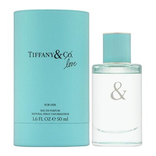 Foto 1 | Perfume Tiffany & Love Eau De Parfum 50 ml para Mujer - Venta Internacional