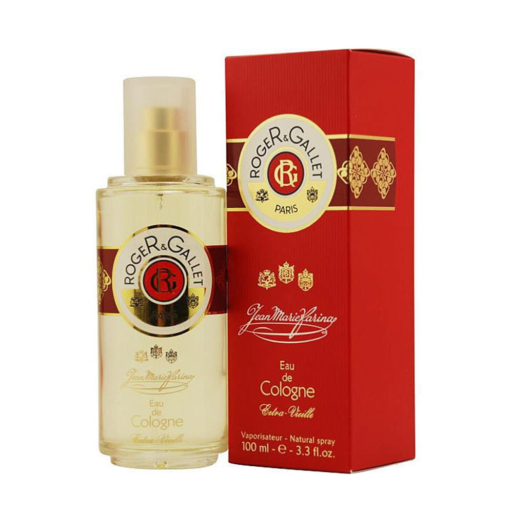 Perfume Roger & Gallet Jean Marie Farina Eau de Cologne 100 ml Unisex - Venta Internacional
