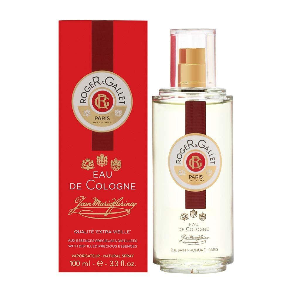 Foto 3 pulgar | Perfume Roger & Gallet Jean Marie Farina Eau de Cologne 100 ml Unisex - Venta Internacional