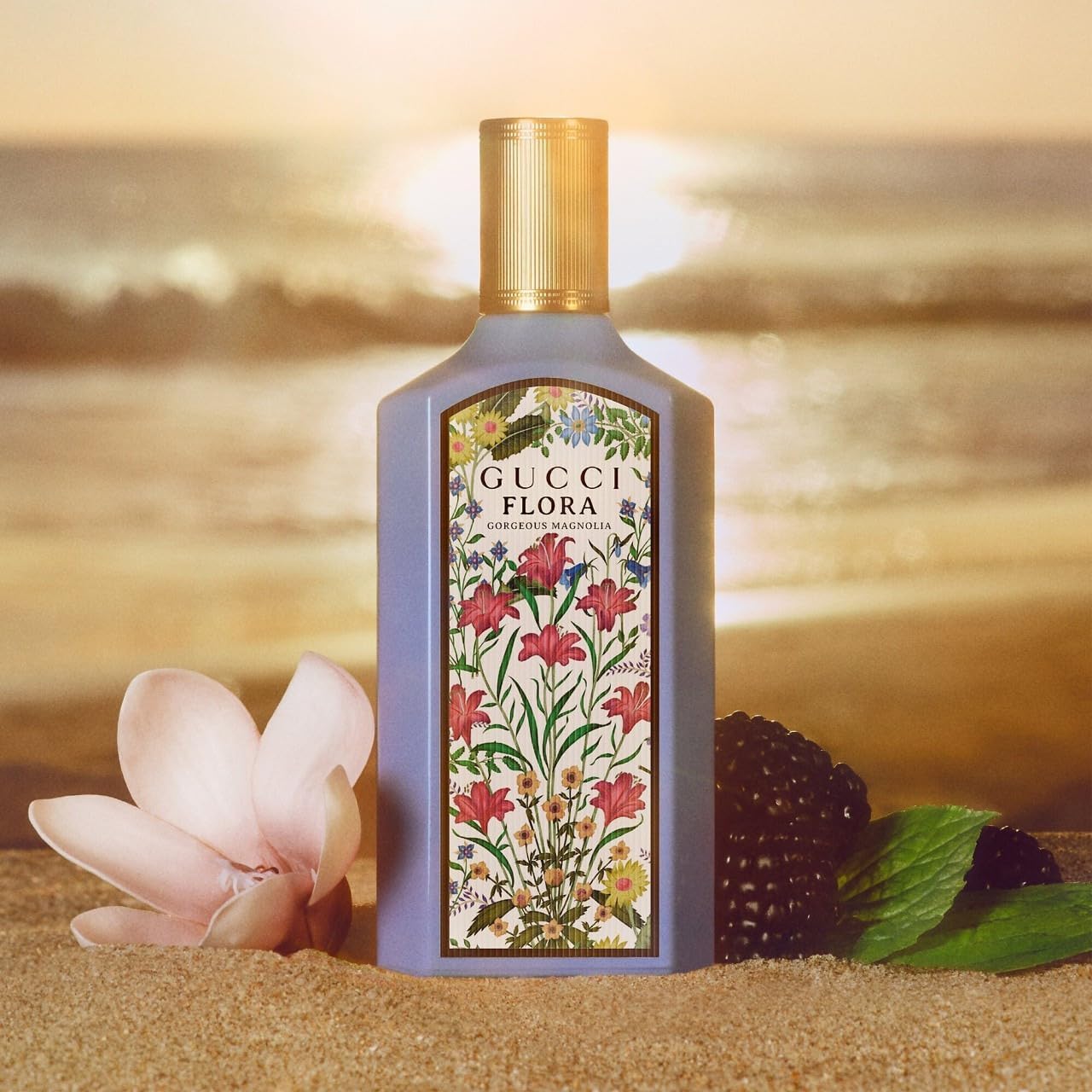 Foto 3 pulgar | Perfume Gucci Flora Gorgeous Magnolia Edp 100 ml para Mujer-Venta Internacional