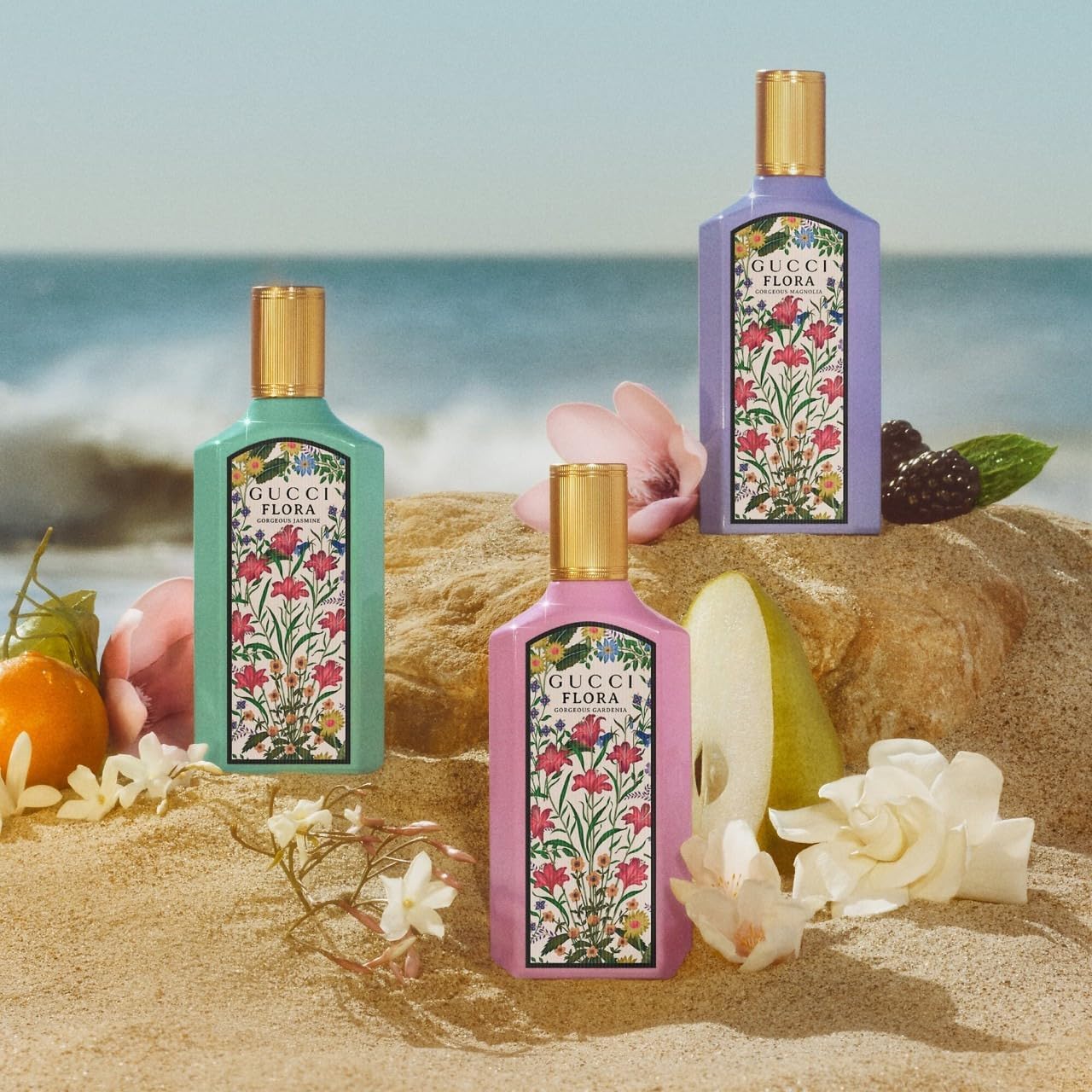 Foto 6 pulgar | Perfume Gucci Flora Gorgeous Magnolia Edp 100 ml para Mujer-Venta Internacional